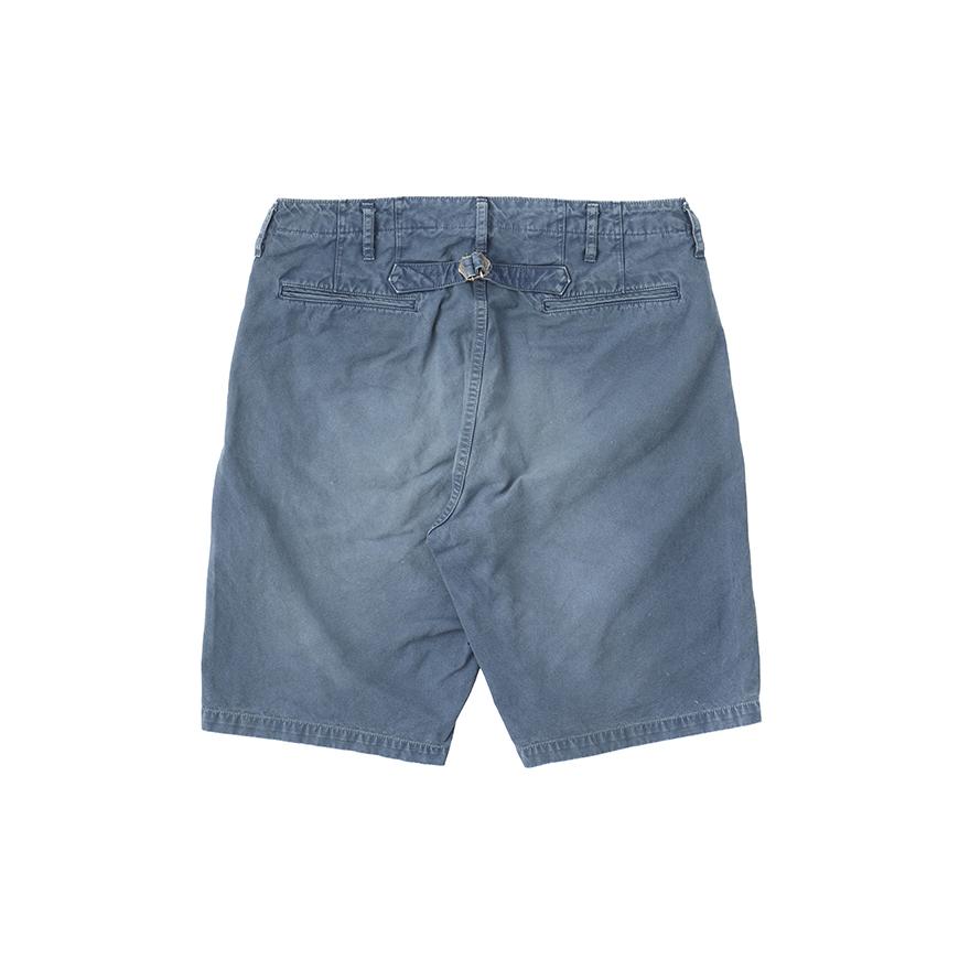 CHINO SHORTS DMGD | Visvim Official North American Web Store